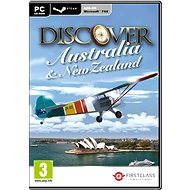 FSX - Discover Australia &amp; New Zealand (DLC) - PC Game