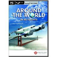 FSX - Around the World in 80 Flights (DLC) - PC Game