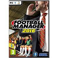 Football Manager 2016 (PC/MAC) - Hra na PC