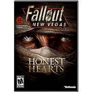 Fallout New Vegas DLC - Honest Hearts - PC Game
