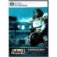 Fallout 3 DLC - Operation Anchorage - PC Game