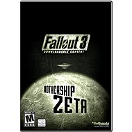 Fallout 3 DLC - Mothership Zeta - PC Game