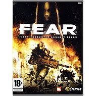 FEAR - PC Game