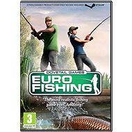 European Fishing - PC Game