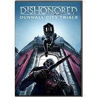 Dishonored DLC 1 - Dunwall City Trials - PC Game