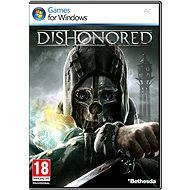 Dishonored - Standard Edition - Hra na PC