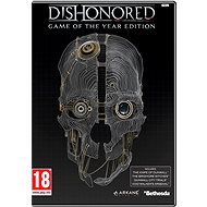 Dishonored - GOTY - PC Game