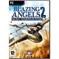 Blazing Angels 2: Secret Missions of WWII - PC Game