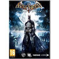 Batman - Arkham Asylum - Game of The Year Edition - PC Game