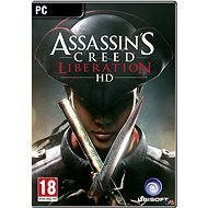 Assassin's Creed Liberation HD - Hra na PC