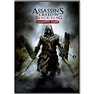 Assassin&#39;s Creed IV Black Flag Season Pass - PC Game