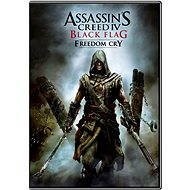 Assassin&#39;s Creed IV Black Flag - Freedom Cry DLC 7 - PC Game