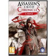 Assassins Creed Chronicles: China - Hra na PC