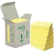 3M 51x38mm yellow - Sticky Notes
