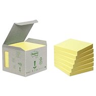 3M 76x76mm yellow - Sticky Notes