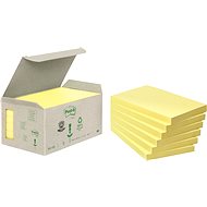 3M 76x127mm yellow - Sticky Notes