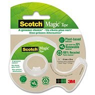 3M Scotch Magic 900, 19 mm × 20 m, vrátane recyklovaného zásobníka - Lepiaca páska