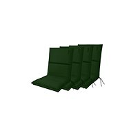 Doppler CITY 4415 low, set of 4, armchair and chair cushions - Cushion