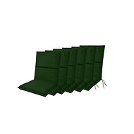 Doppler CITY 4415 low, set of 6, armchair and chair cushions - Cushion