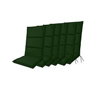 Doppler CITY 4415 high, set of 6, armchair and chair pads - Cushion