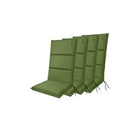 Doppler CITY 4414 high, set of 4, armchair and chair pads - Cushion