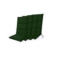 Doppler CITY 4415 high, set of 4, armchair and chair pads - Cushion