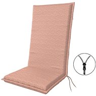 Doppler ART 4041 high, armchair and chair cushion - Cushion