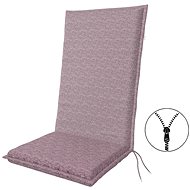 Doppler ART 4043 high, armchair and chair cushion - Cushion