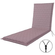 Doppler ART 4043, garden chaise lounge cushion - Cushion