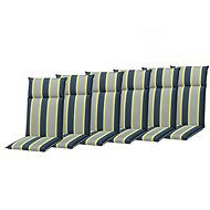 Doppler SPIRIT 2091 high, set of 6, armchair and chair cushions - Cushion
