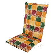 Doppler LIVING 92 high, armchair and chair cushion - Cushion