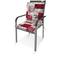 Doppler LIVING 3133 low, chair and armchair cushion - Cushion