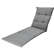 Doppler LIVING 2909, garden chaise lounge cushion - Cushion