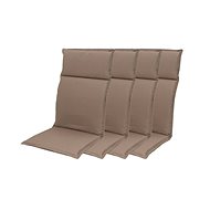 Doppler HIT UNI 7846 high, set of 4 - armchair and chair pads - Cushion
