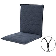 Doppler FUSION 1406 low, chair and armchair cushion - Cushion
