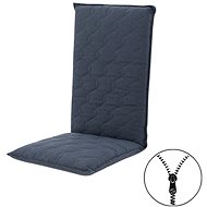 Doppler FUSION 1406 high, chair and armchair cushion - Cushion