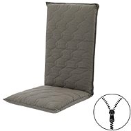 Doppler FUSION 1407 high, chair and armchair cushion - Cushion