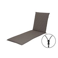 Doppler FUSION 1407, garden lounger cushion - Cushion