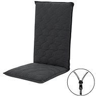 Doppler FUSION 2430 high, chair and armchair cushion - Cushion
