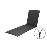 Doppler FUSION 2430, garden lounger cushion - Cushion