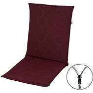 Doppler FUSION 2428 low, chair and armchair cushion - Cushion