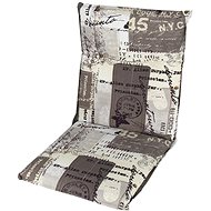 Doppler LIVING 2113 medium, chair and armchair cushion - Cushion
