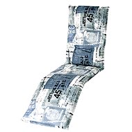 Doppler LIVING 2112 relax, cushion for relaxing chair - Cushion