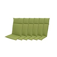 Doppler HIT UNI 7836 high, set of 6 - armchair and chair pads - Cushion