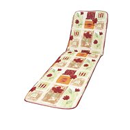 Derby BASIC 66, garden chaise longue cushion - Cushion