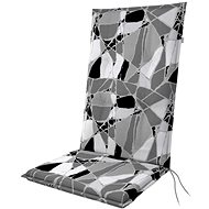 Doppler LIVING 3952 high, armchair and chair cushion - Cushion