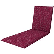 Doppler LIVING 1114, garden chaise lounge cushion - Cushion