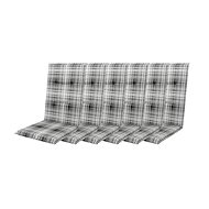 Doppler START 7104 high, set of 6 - armchair and chair cushion - Cushion