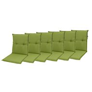 Doppler LIVING HIT 7836 low, set of 6, chair and armchair pads - Cushion