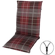 Doppler LIVING 2932 high, chair cushion and chair with zipper - Cushion